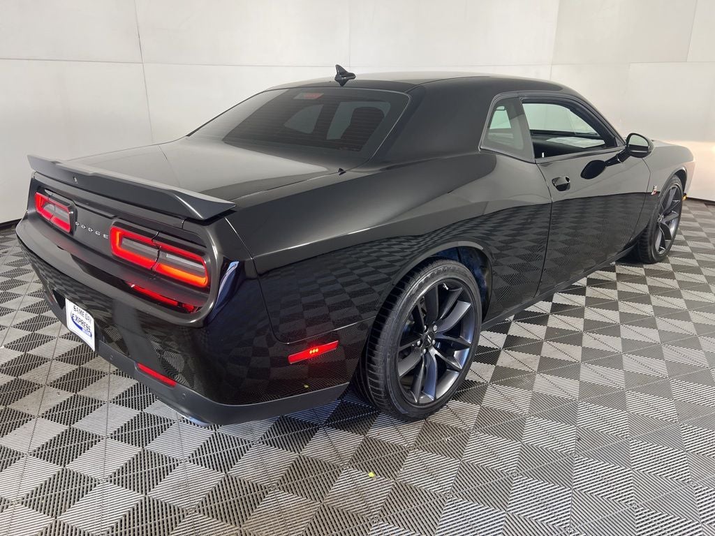 2019 Dodge Challenger R/T Scat Pack