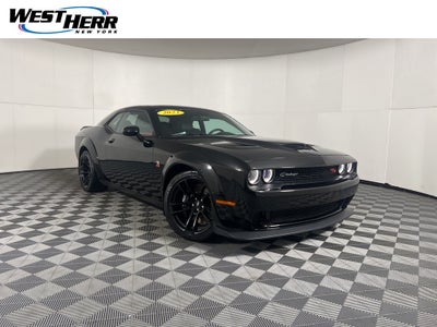 2023 Dodge Challenger R/T Scat Pack Widebody