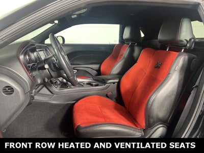 2023 Dodge Challenger R/T Scat Pack Widebody