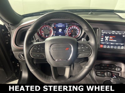 2023 Dodge Challenger R/T Scat Pack Widebody