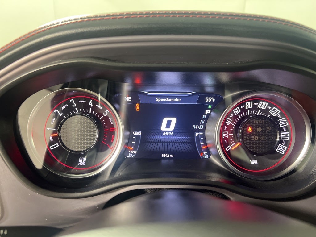 2023 Dodge Challenger R/T Scat Pack Widebody