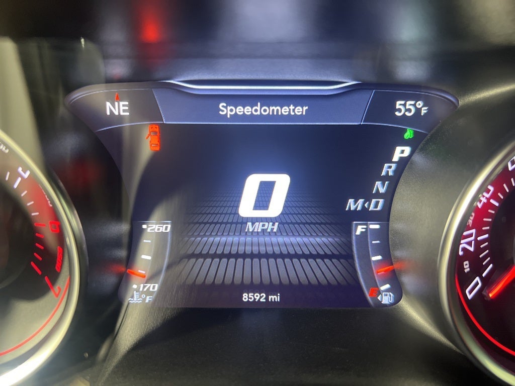 2023 Dodge Challenger R/T Scat Pack Widebody