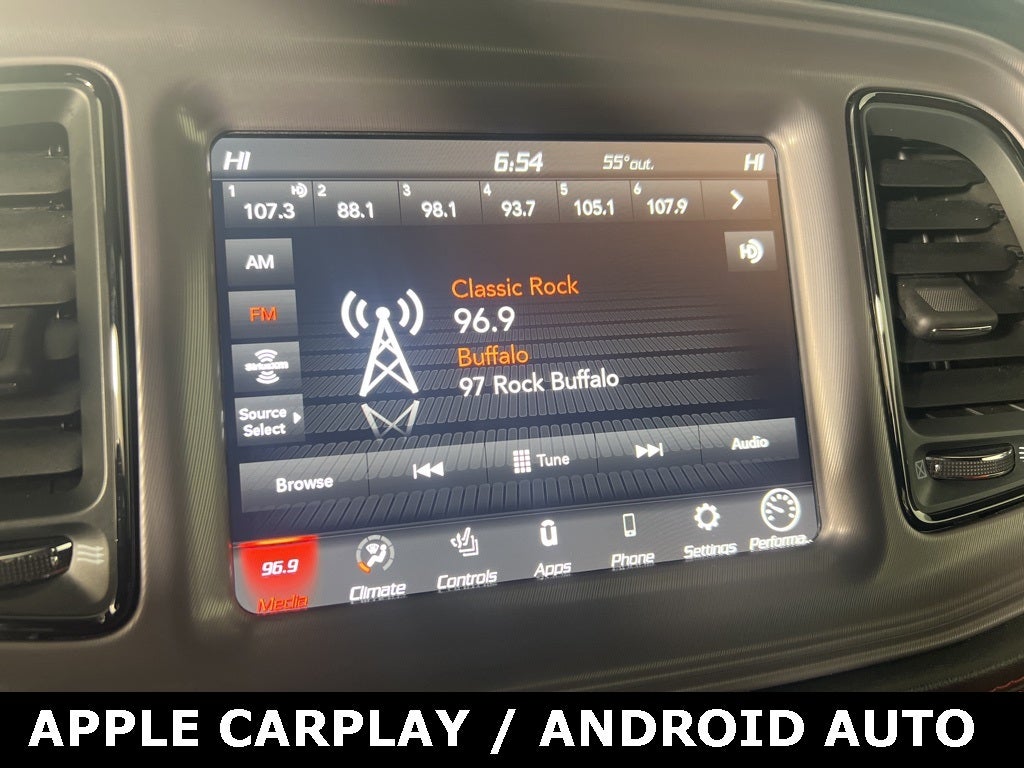 2023 Dodge Challenger R/T Scat Pack Widebody