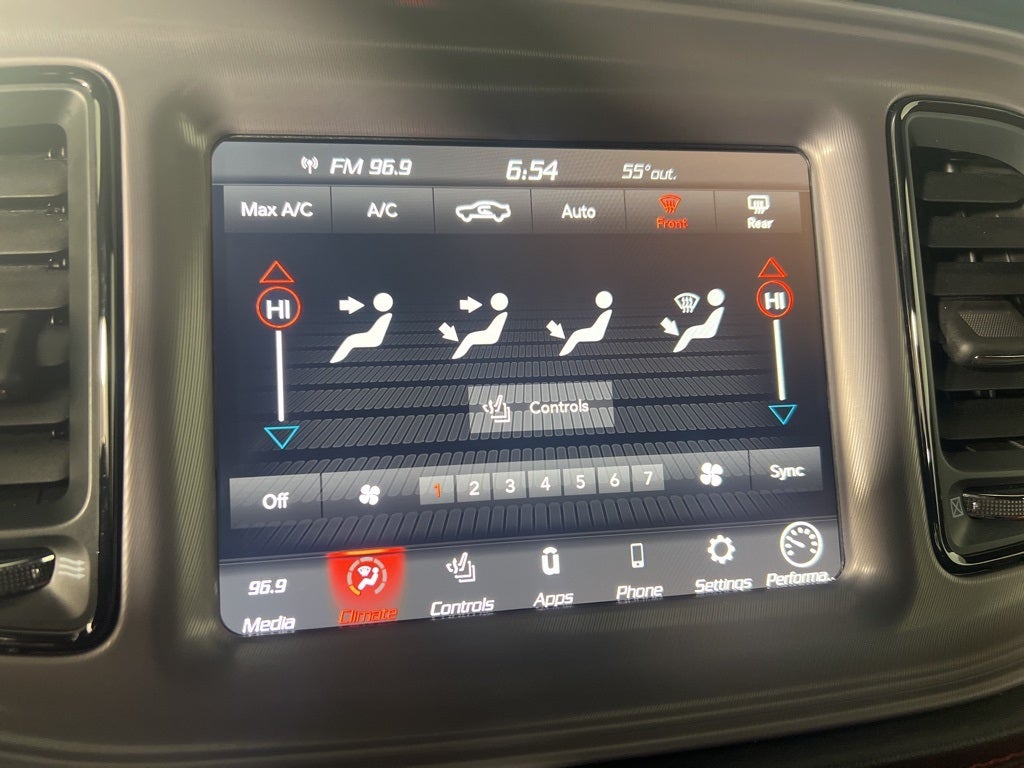 2023 Dodge Challenger R/T Scat Pack Widebody