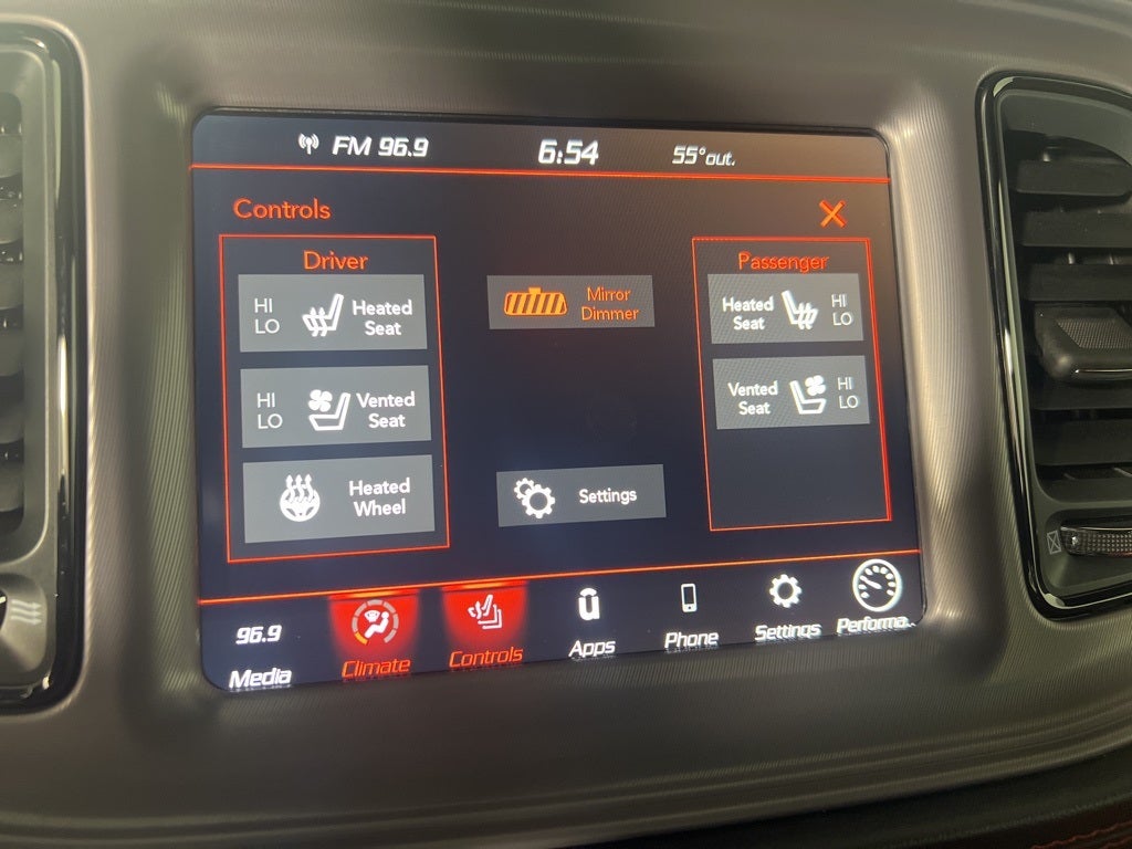 2023 Dodge Challenger R/T Scat Pack Widebody