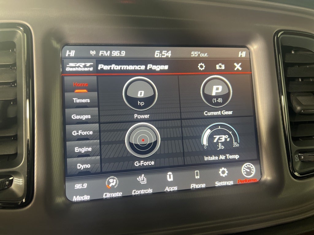 2023 Dodge Challenger R/T Scat Pack Widebody