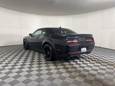 2023 Dodge Challenger R/T Scat Pack Widebody