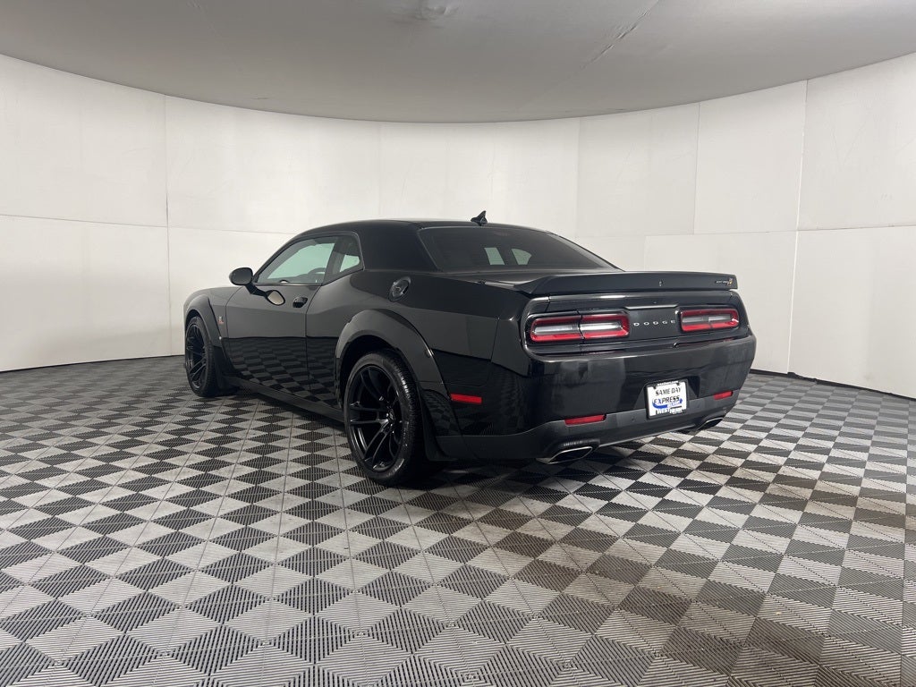 2023 Dodge Challenger R/T Scat Pack Widebody