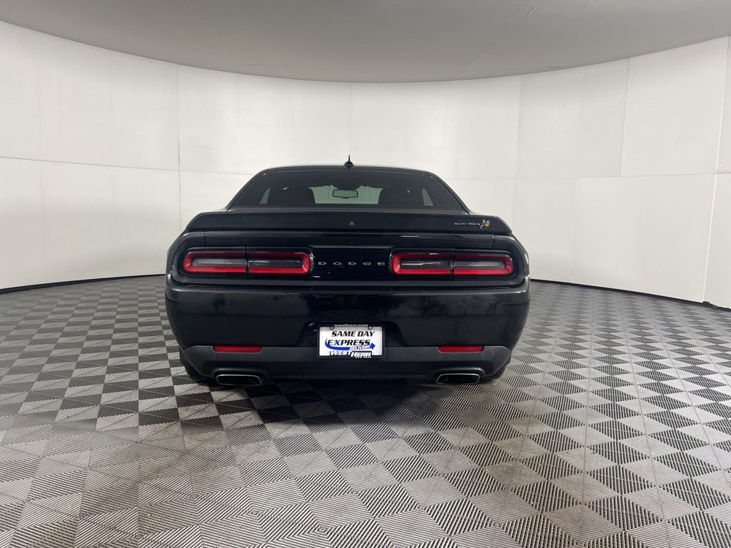 2023 Dodge Challenger R/T Scat Pack Widebody