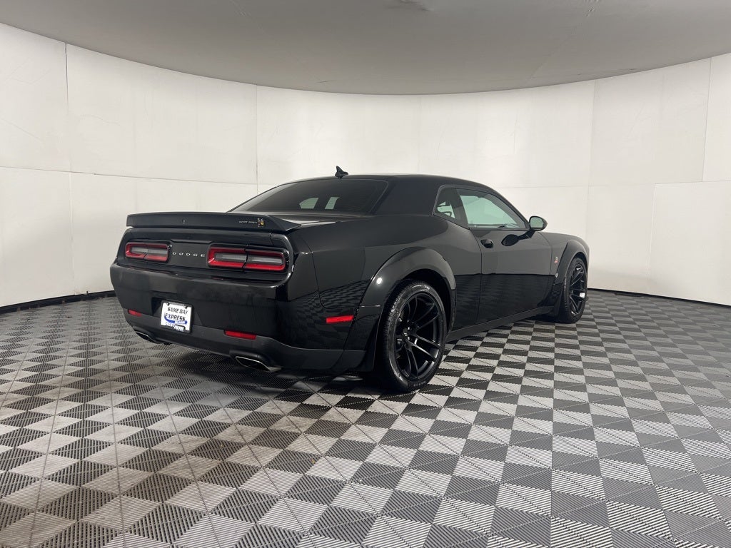 2023 Dodge Challenger R/T Scat Pack Widebody