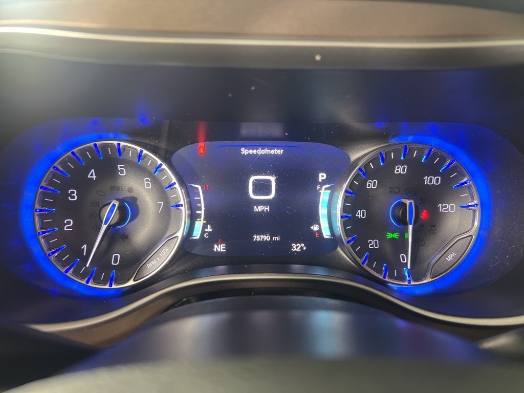 2019 Chrysler Pacifica Touring L