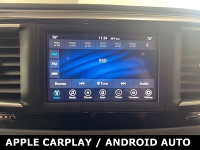 2020 Chrysler Pacifica Touring