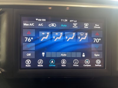 2020 Chrysler Pacifica Touring