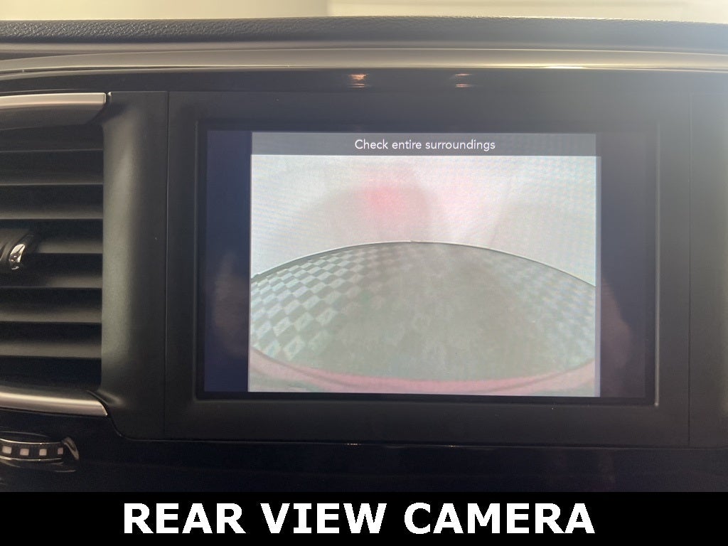 2020 Chrysler Pacifica Touring