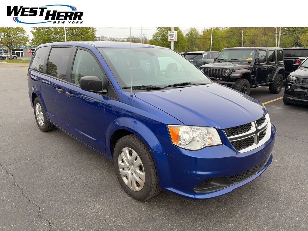 2019 Dodge Grand Caravan SE