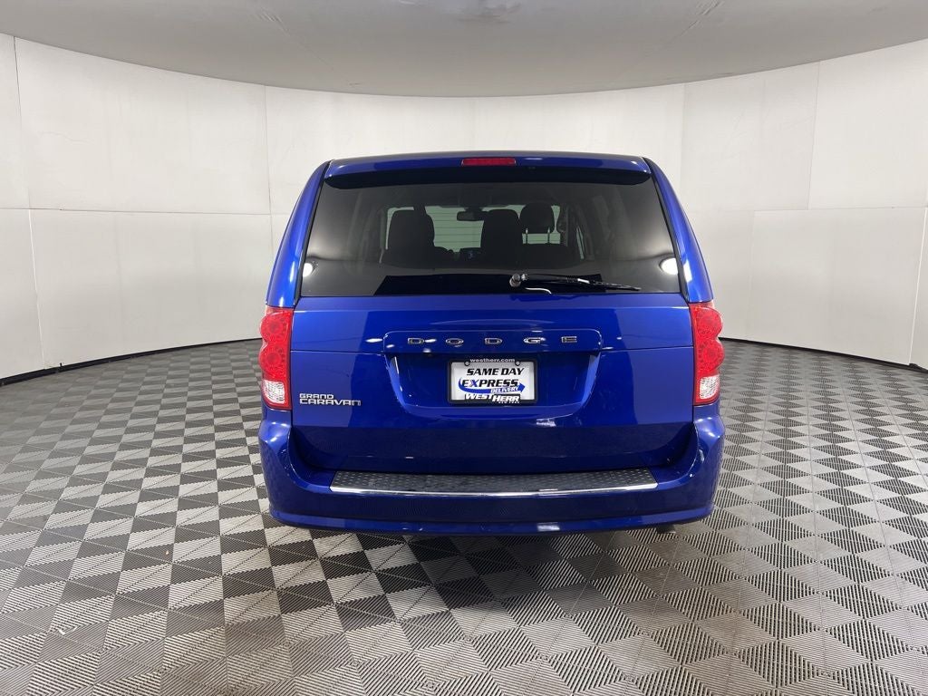 2019 Dodge Grand Caravan SE