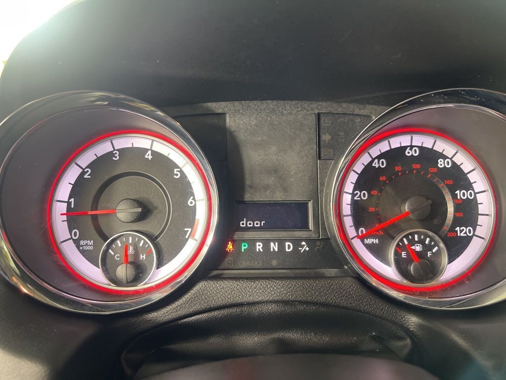 2019 Dodge Grand Caravan SE