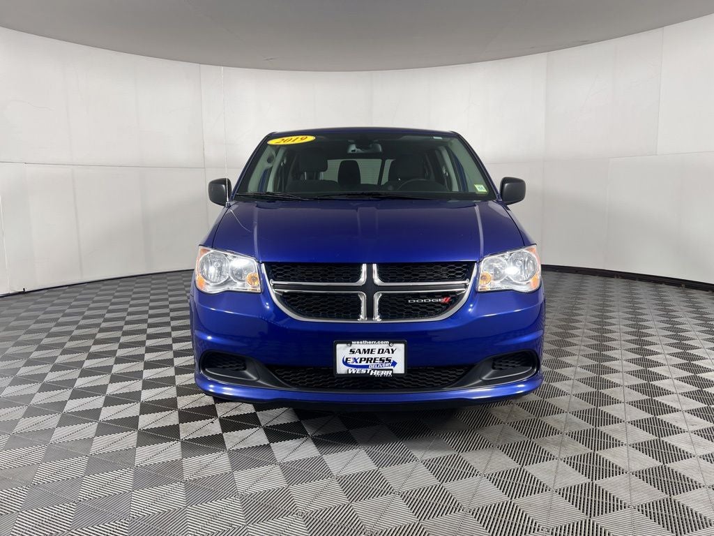 2019 Dodge Grand Caravan SE