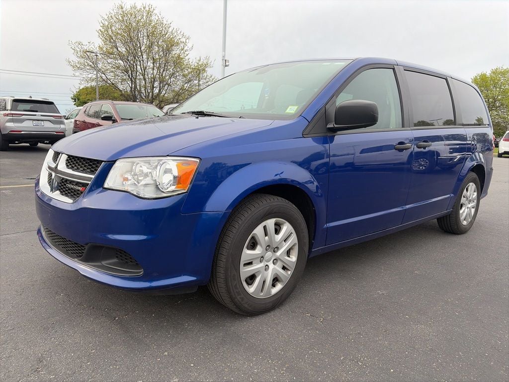 2019 Dodge Grand Caravan SE