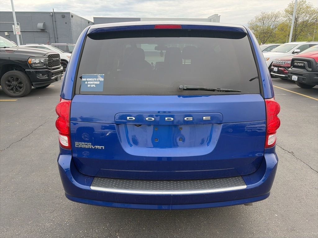 2019 Dodge Grand Caravan SE