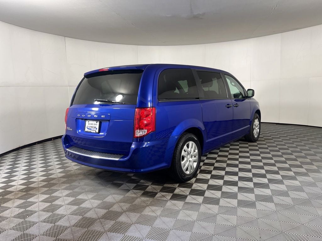 2019 Dodge Grand Caravan SE