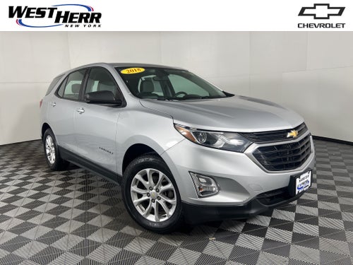 2018 Chevrolet Equinox LS