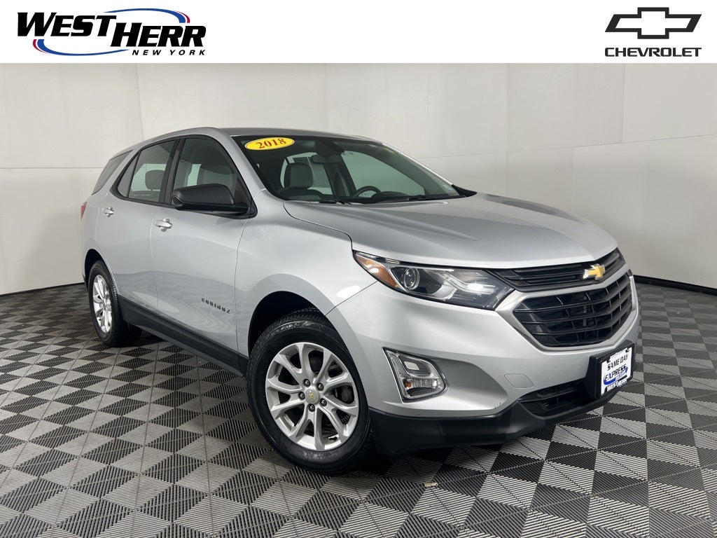 2018 Chevrolet Equinox LS