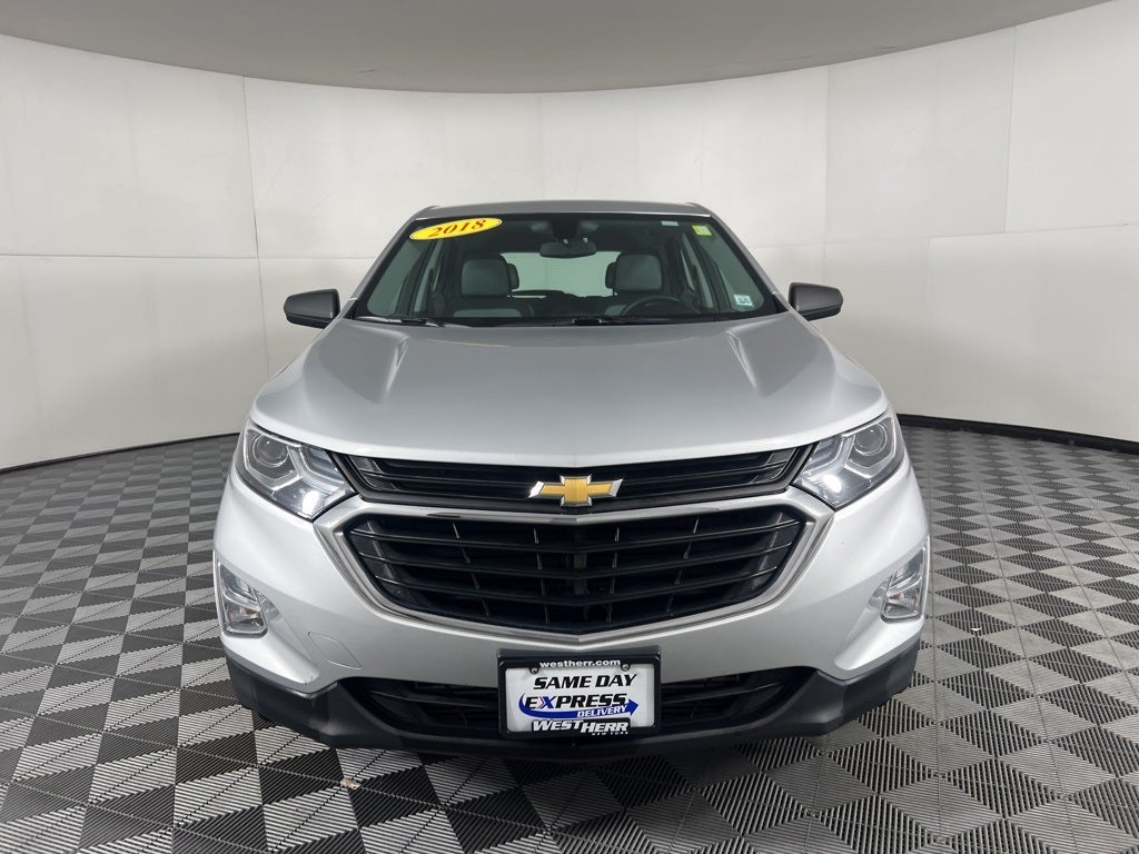 2018 Chevrolet Equinox LS