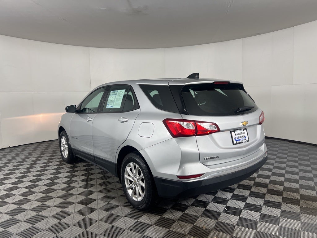 2018 Chevrolet Equinox LS