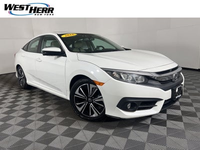 2016 Honda Civic EX-L