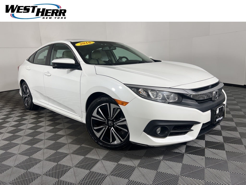2016 Honda Civic EX-L