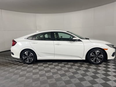 2016 Honda Civic EX-L