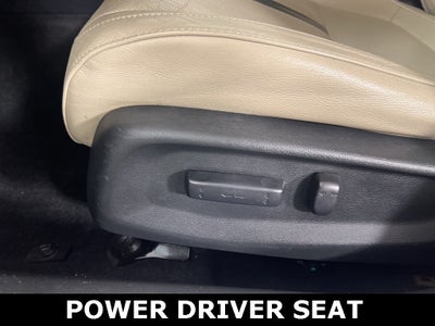 2016 Honda Civic EX-L