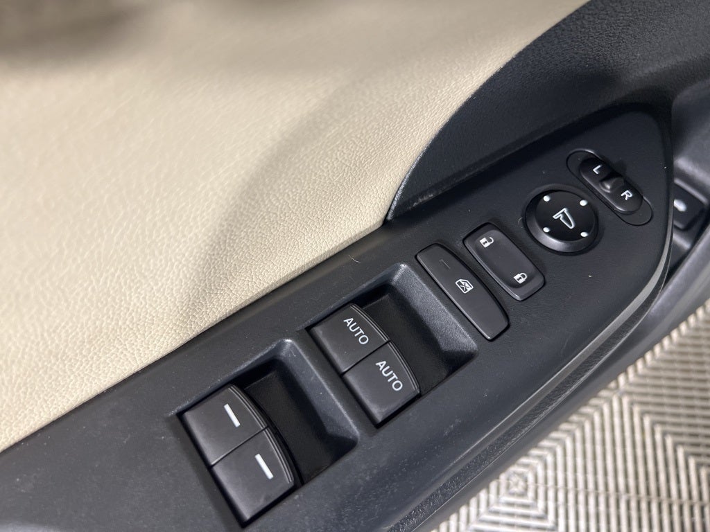 2016 Honda Civic EX-L