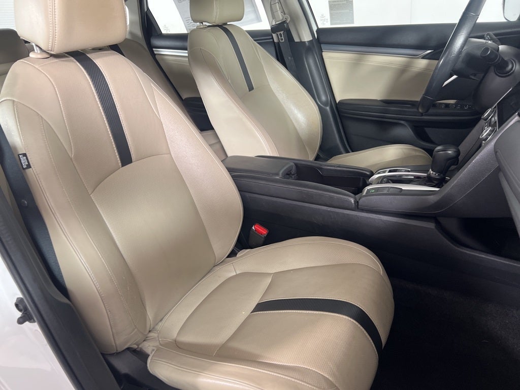 2016 Honda Civic EX-L