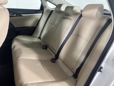 2016 Honda Civic EX-L