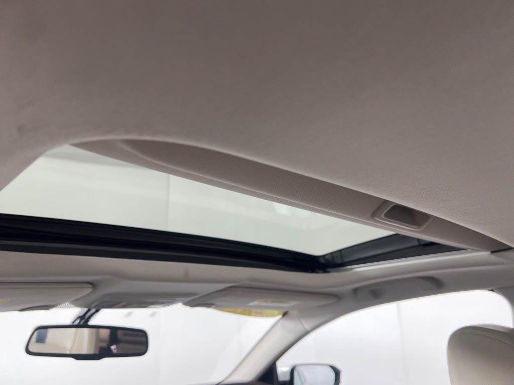 2016 Honda Civic EX-L