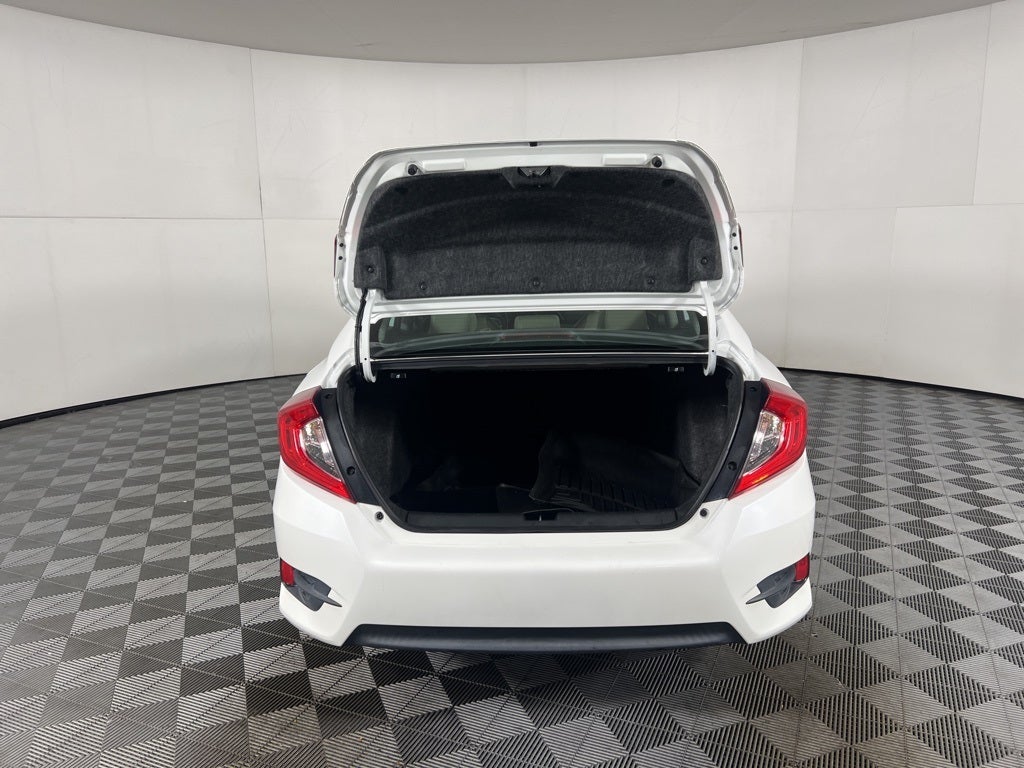 2016 Honda Civic EX-L