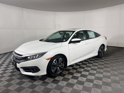 2016 Honda Civic EX-L