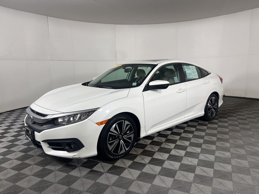 2016 Honda Civic EX-L