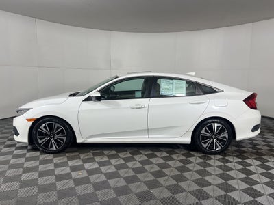 2016 Honda Civic EX-L