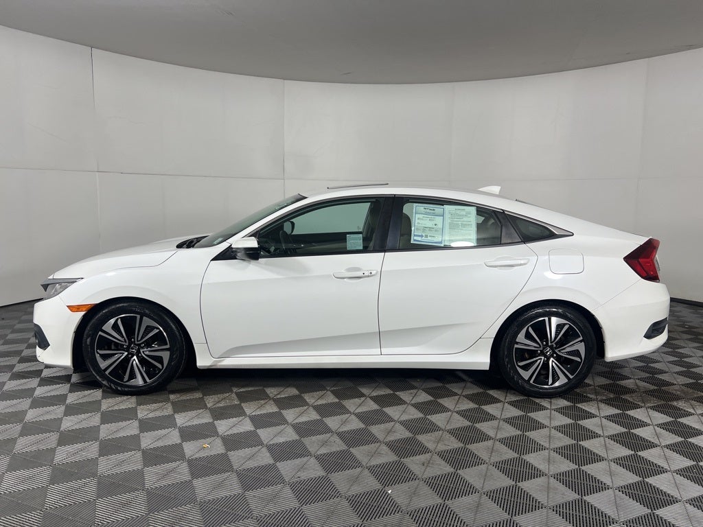 2016 Honda Civic EX-L