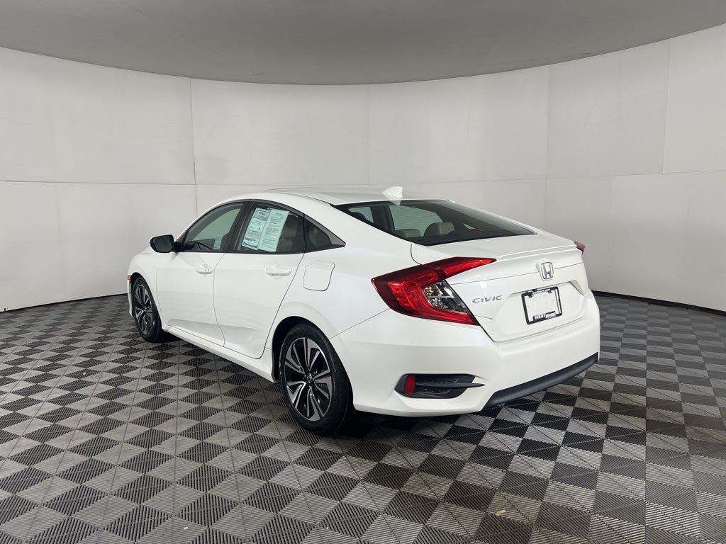2016 Honda Civic EX-L