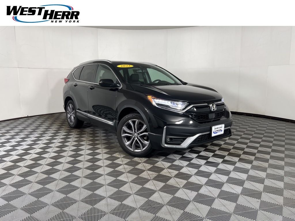 2022 Honda CR-V Touring