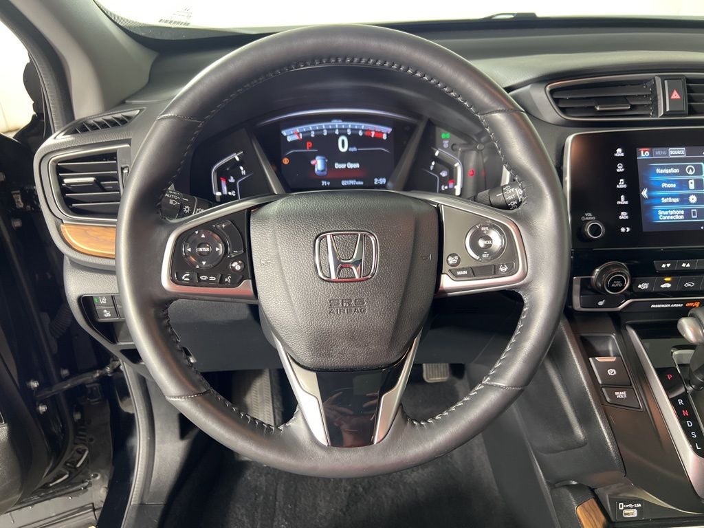2022 Honda CR-V Touring