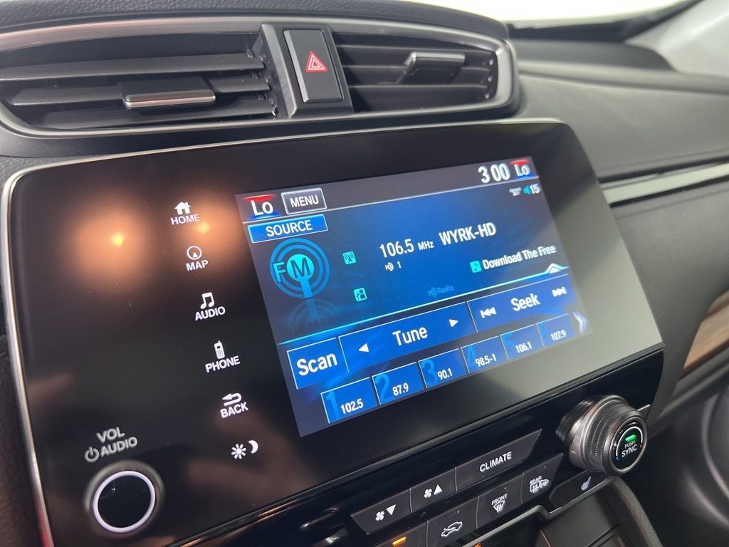 2022 Honda CR-V Touring