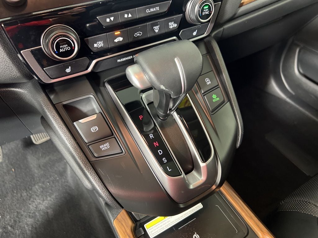 2022 Honda CR-V Touring