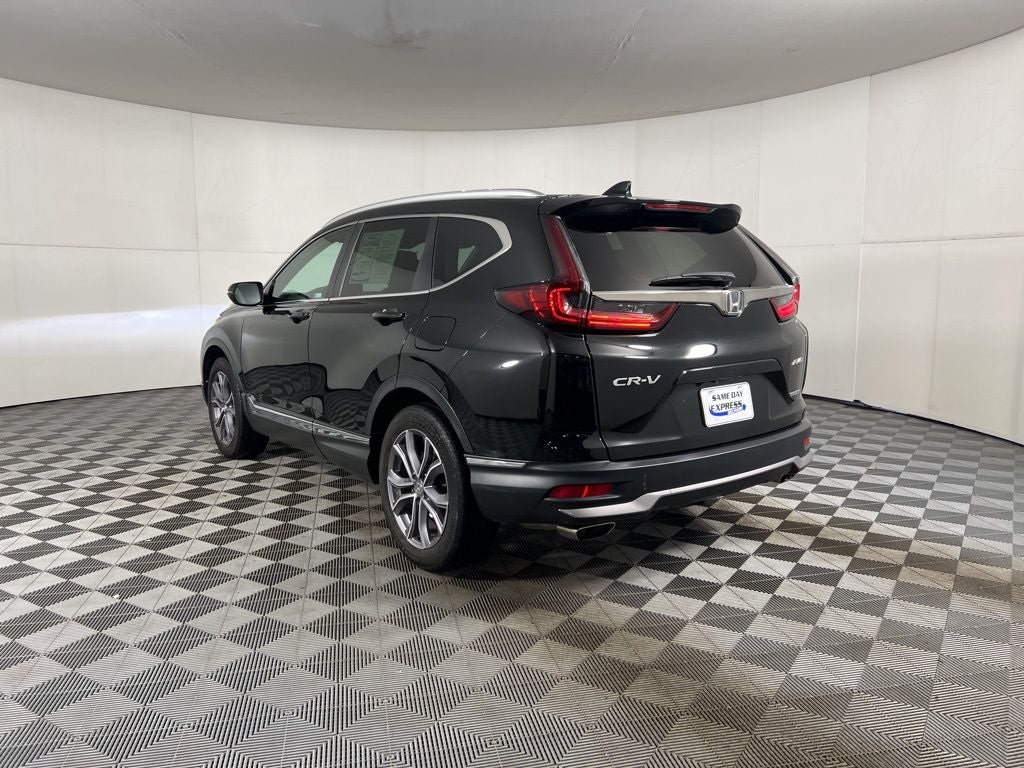 2022 Honda CR-V Touring