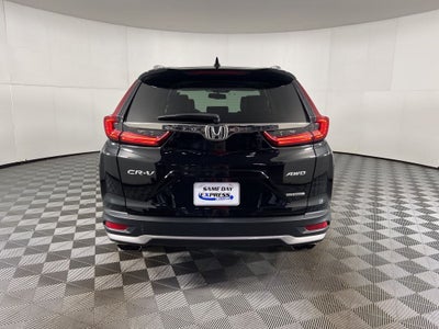 2022 Honda CR-V Touring