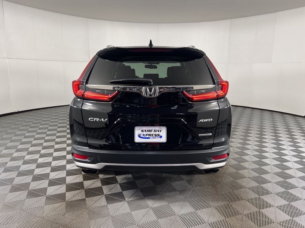 2022 Honda CR-V Touring